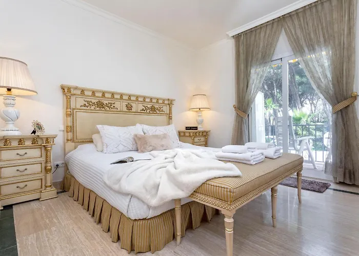 Andalucia Del Mar Suite By Rent Me