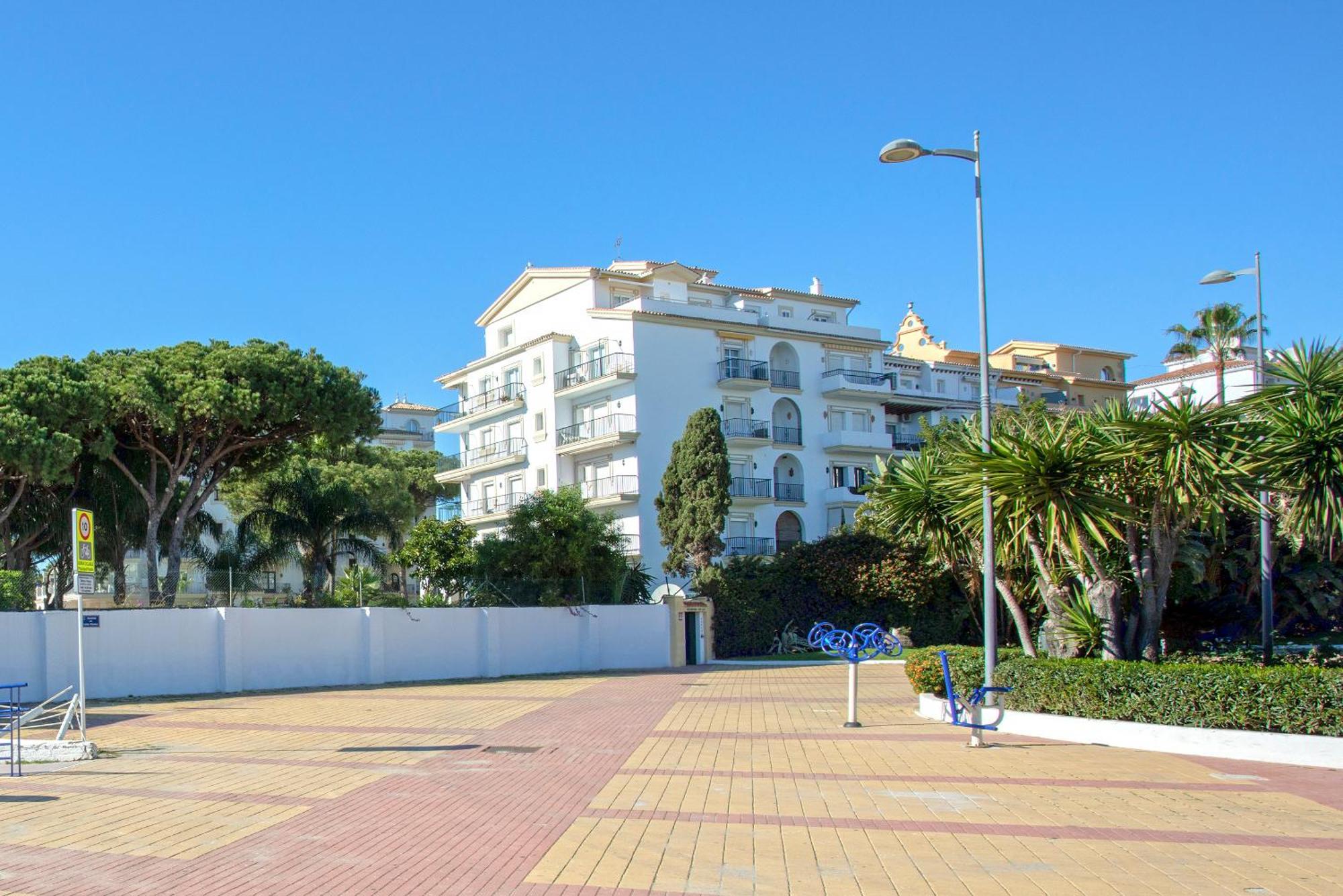 Andalucia Del Mar By Rent Me Apartment *