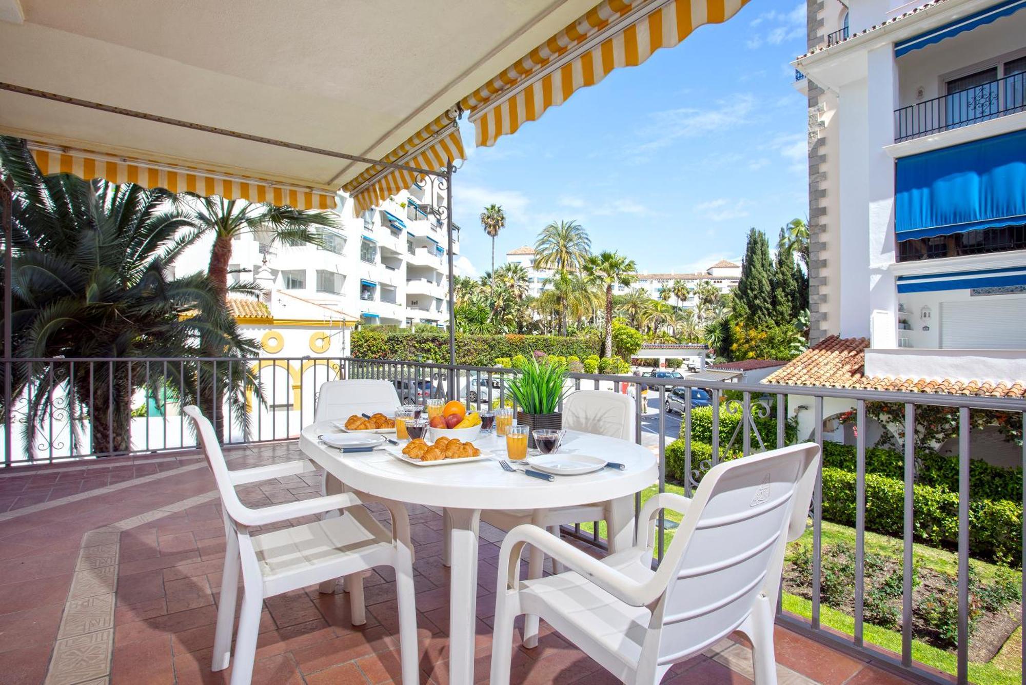 Andalucia Del Mar By Rent Me * Marbella